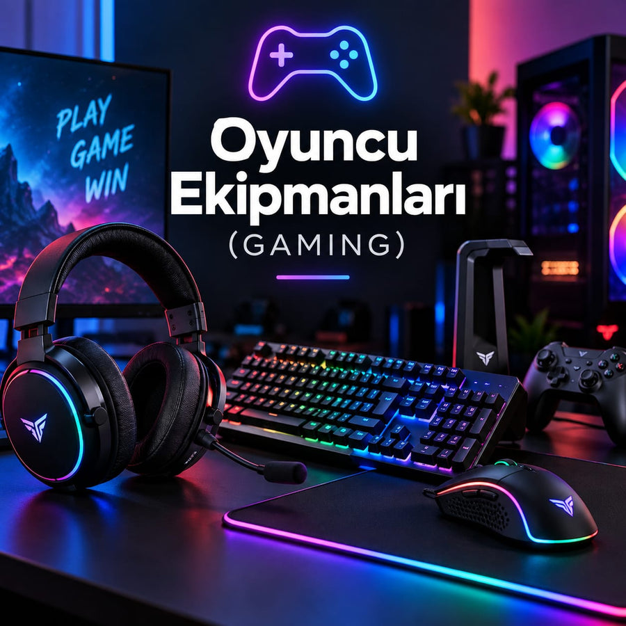 Oyuncu Ekipmanları