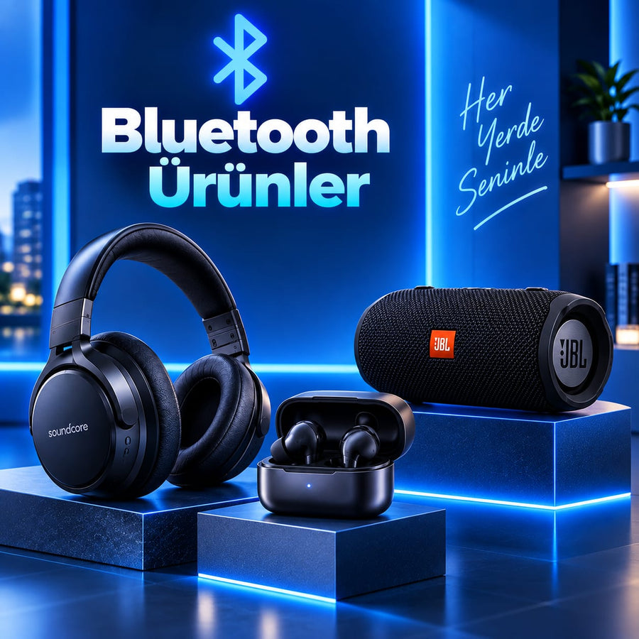 Bluetooth Ürünler