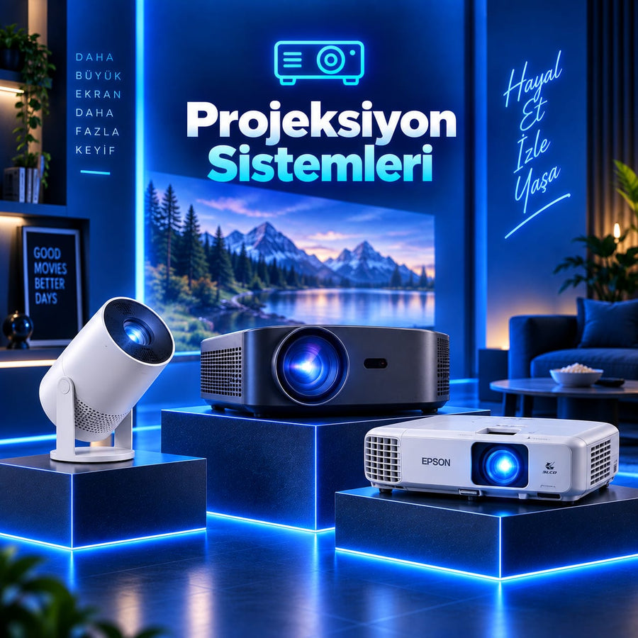 Projeksiyon Sistemleri