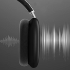 P9 Pro Max Wireless Headphones with Head Foam (Testing)